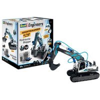 REVELL 01054 Adventskalender Engineers "Hydraulischer Bagger" von Revell