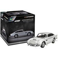 REVELL 01055 Adventskalender 1:24 "James Bond Aston Martin DB5" REVELL 01055 Adventskalender 1:24 "James Bond Aston Martin DB5" von Revell
