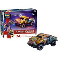 REVELL 01056 1:22 RC Adventskalender Christmas Driver von Revell