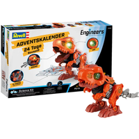 REVELL 01060 Adventskalender Engineers „Electric T.Rex“ von Revell