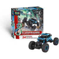 REVELL 01061 1:18 Adventskalender RC Crawler 2025 von Revell
