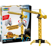 REVELL 01065 Advent Calendar Revell Engineers "Mega Crane" REVELL 01065 Advent Calendar Revell Engineers "Mega Crane" von Revell