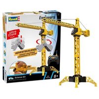 REVELL 010659091 Adventskalender Revell Engineers "Ultra Crane" REVELL 010659091 Adventskalender Revell Engineers "Ultra Crane" von Revell
