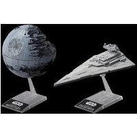 REVELL 01207 Death Star II + Imperial Star von Revell