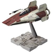 REVELL 01210 1:72 A-wing Starfighter - Bandai von Revell
