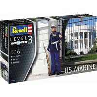 REVELL 02804 1:16 US Marine von Revell