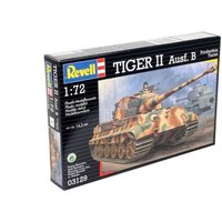 REVELL 03129 1:72 Tiger II Ausf. B von Revell