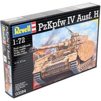 REVELL 03184 PzKpfw. IV Ausf.H REVELL 03184 PzKpfw. IV Ausf.H von Revell