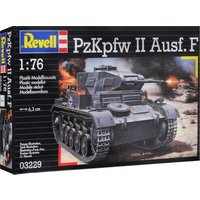 REVELL 03229 1:76 PzKpfw II Ausf. F von Revell