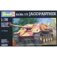 REVELL 03232 1:76 Sd.Kfz.173 Jagdpanther von Revell