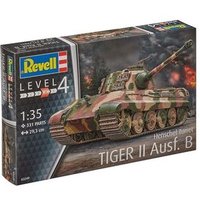 REVELL 03249 1:35 Tiger II Ausf.B (Henschel Turret) von Revell