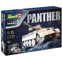 REVELL 03273 1:35 Geschenkset Panther Ausf. D von Revell