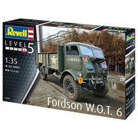 REVELL 03282 1:35 Fordson W.O.T. 6 REVELL 03282 1:35 Fordson W.O.T. 6 von Revell
