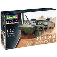 REVELL 03283 1:72 GTK Boxer Command Post NL von Revell
