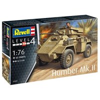 REVELL 03289 1:76 Humber Mk.II REVELL 03289 1:76 Humber Mk.II von Revell