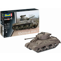 REVELL 03290 1:72 Sherman M4A1 von Revell