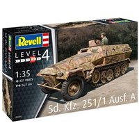 REVELL 03295 1:35 Sd. Kfz. 251/1 Ausf. A REVELL 03295 1:35 Sd. Kfz. 251/1 Ausf. A von Revell