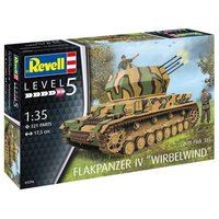 REVELL 03296 1:35 Flakpanzer IV Wirbelwind von Revell