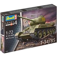 REVELL 03302 1:72 T-34/85 von Revell