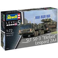 REVELL 03311 1:72 SLT 50-3 "Elefant" + Leopard 2A4 von Revell