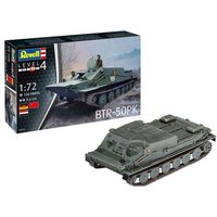REVELL 03313 1:72 BTR-50PK von Revell