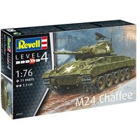 REVELL 03323 1:76 M24 Chaffee REVELL 03323 1:76 M24 Chaffee von Revell