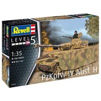 REVELL 03333 1:35 Panzer IV Ausf. H REVELL 03333 1:35 Panzer IV Ausf. H von Revell