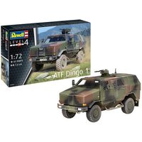 REVELL 03345 1:72 ATF Dingo 1 von Revell
