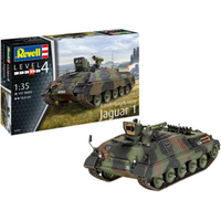 REVELL 03353 1:35 Raketenjagdpanzer Jaguar 1 REVELL 03353 1:35 Raketenjagdpanzer Jaguar 1 von Revell