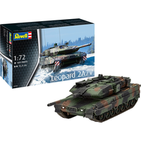 REVELL 03355 1:72 Leopard 2A7V REVELL 03355 1:72 Leopard 2A7V von Revell