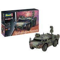 REVELL 03356 1:72 Spähwagen Fennek REVELL 03356 1:72 Spähwagen Fennek von Revell