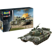 REVELL 03357 1:72 T-72 M1 REVELL 03357 1:72 T-72 M1 von Revell