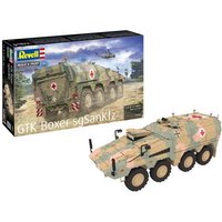 REVELL 03362 1:72 GTK Boxer sgSanKfz REVELL 03362 1:72 GTK Boxer sgSanKfz von Revell