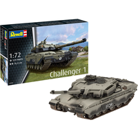 REVELL 03365 1:72 Challenger 1 REVELL 03365 1:72 Challenger 1 von Revell