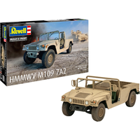 REVELL 03366 1:35 HMMWV M109 7A2 REVELL 03366 1:35 HMMWV M109 7A2 von Revell