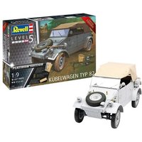 REVELL 03500 1:9 Kübelwagen Typ 82 Platinum Edition REVELL 03500 1:9 Kübelwagen Typ 82 Platinum Edition von Revell