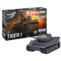 REVELL 03508 1:72 Tiger I "World of Tanks" von Revell