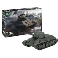 REVELL 03510 1:72 T-34 "World of Tanks" von Revell