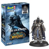 REVELL 03515 1:16 Geschenkset World of Warcraft - The Lich King REVELL 03515 1:16 Geschenkset World of Warcraft - The Lich King von Revell