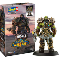 REVELL 03516 Geschenkset World of Warcraft - The Orc Thrall REVELL 03516 Geschenkset World of Warcraft - The Orc Thrall von Revell