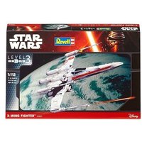 REVELL 03601 1:112 X-wing Fighter REVELL 03601 1:112 X-wing Fighter von Revell