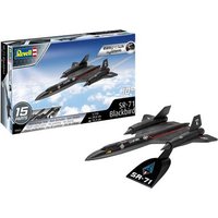 REVELL 03652 1:110 Lockheed SR-71 Blackbird easy-click-system von Revell