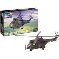 REVELL 03746 1:144 Westland Puma HC.1 REVELL 03746 1:144 Westland Puma HC.1 von Revell