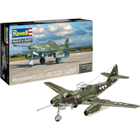REVELL 03749 1:32 Messerschmitt Me262A-1a/U4 REVELL 03749 1:32 Messerschmitt Me262A-1a/U4 von Revell