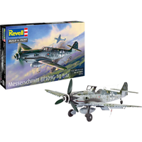 REVELL 03752 1:32 Messerschmitt Bf109G-10 Erla von Revell