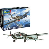 REVELL 03755 1:32 Heinkel He 111P-1 REVELL 03755 1:32 Heinkel He 111P-1 von Revell