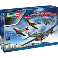 REVELL 03766 1:72 Battle of Britain 85th Anniversary Set von Revell