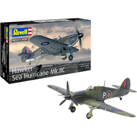 REVELL 03768 1:32 Hawker Sea Hurricane Mk.IIC REVELL 03768 1:32 Hawker Sea Hurricane Mk.IIC von Revell