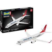 REVELL 03772 1:144 Boeing 737-800 "Turkish Airlines" von Revell