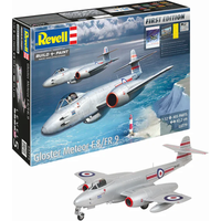 REVELL 03779 1:32 Gloster Meteor F.8/FR.9 - First Edition von Revell
